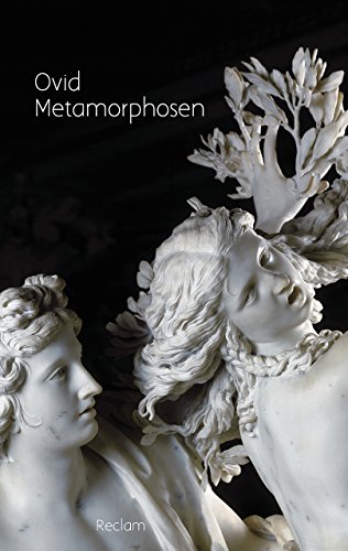 9783150205181: Metamorphosen: 20377