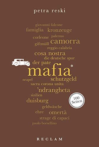 Stock image for Mafia. 100 Seiten -Language: german for sale by GreatBookPrices