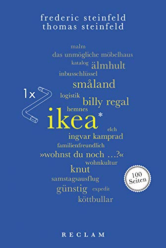 Stock image for IKEA. 100 Seiten -Language: german for sale by GreatBookPrices
