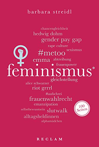 Stock image for Feminismus. 100 Seiten -Language: german for sale by GreatBookPrices