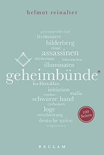 Stock image for Geheimbnde. 100 Seiten for sale by Blackwell's