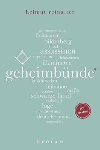 Stock image for Geheimbnde. 100 Seiten -Language: german for sale by GreatBookPrices