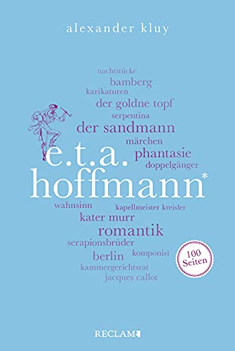 Stock image for E. T. A. Hoffmann. 100 Seiten -Language: german for sale by GreatBookPrices