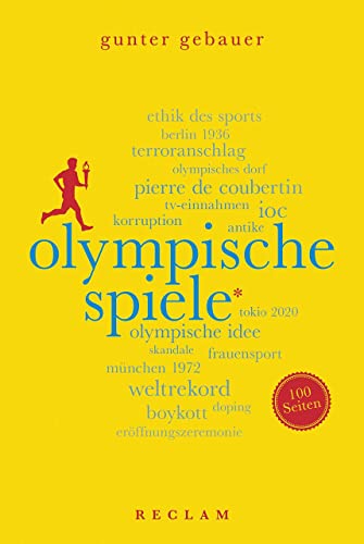 Beispielbild fr Olympische Spiele. 100 Seiten -Language: german zum Verkauf von GreatBookPrices