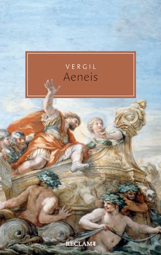 Beispielbild fr Aeneis (Reclam Taschenbuch) zum Verkauf von medimops