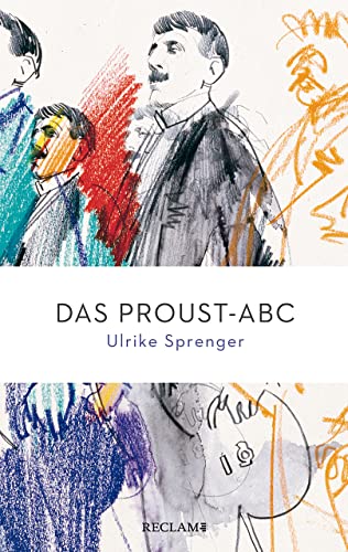 9783150205693: Das Proust-ABC