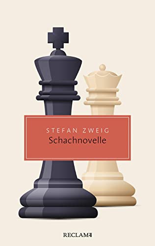 Imagen de archivo de Schachnovelle -Language: german a la venta por GreatBookPrices