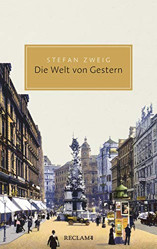 Imagen de archivo de Die Welt von Gestern -Language: german a la venta por GreatBookPrices