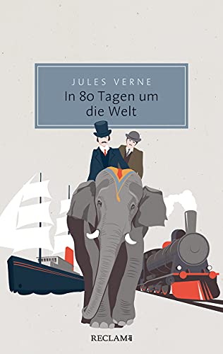 Beispielbild fr In 80 Tagen um die Welt -Language: german zum Verkauf von GreatBookPrices