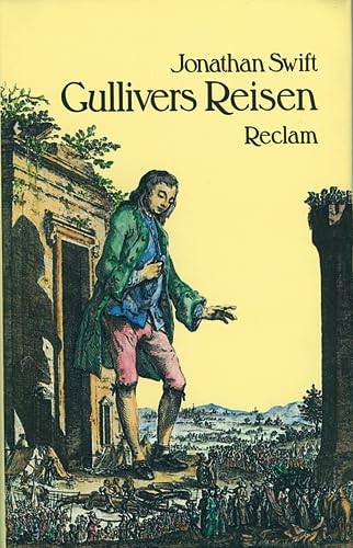 9783150206515: Gullivers Reisen.
