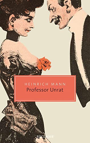 Beispielbild fr Professor Unrat oder Das Ende eines Tyrannen zum Verkauf von GreatBookPrices