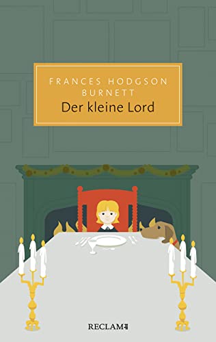 Stock image for Der kleine Lord for sale by GreatBookPrices