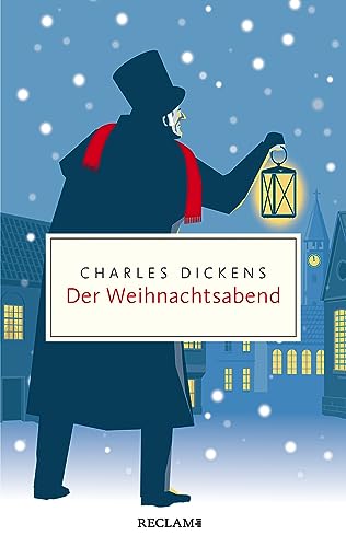 9783150206843: Der Weihnachtsabend: Ein Weihnachtslied in Prosa oder Eine Geistergeschichte zum Christfest: 20684