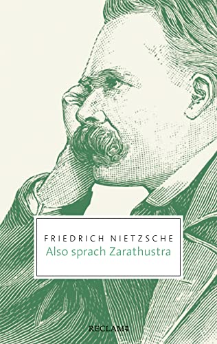 Beispielbild fr Also sprach Zarathustra: Ein Buch fr Alle und Keinen (Reclam Taschenbuch) zum Verkauf von medimops