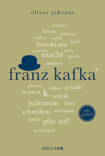 Beispielbild fr Franz Kafka zum Verkauf von GreatBookPrices