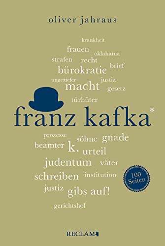 Stock image for Franz Kafka for sale by GreatBookPrices