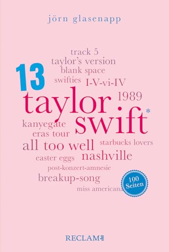 Stock image for Taylor Swift. 100 Seiten for sale by GreatBookPrices