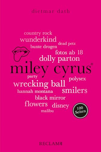 Stock image for Miley Cyrus. 100 Seiten for sale by GreatBookPrices