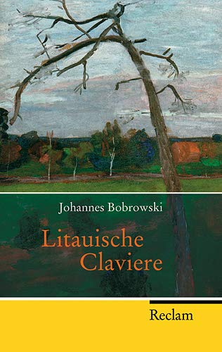 Beispielbild fr Litauische Claviere: Roman zum Verkauf von medimops