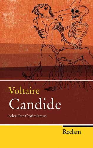 Imagen de archivo de Candide oder Der Optimismus -Language: german a la venta por GreatBookPrices
