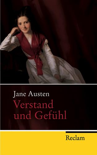 Verstand und Gefühl: Roman (Reclam Taschenbuch) - Grawe, Christian, Jane Austen Christian Grawe u. a.