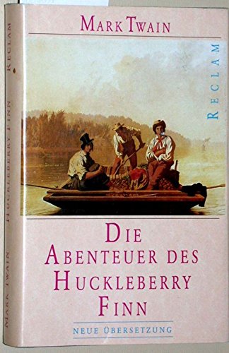 Beispielbild fr Die Abenteuer des Huckleberry Finn zum Verkauf von medimops