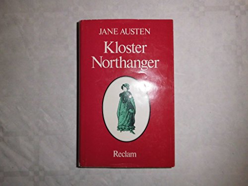 Kloster Northanger - Austen, Jane