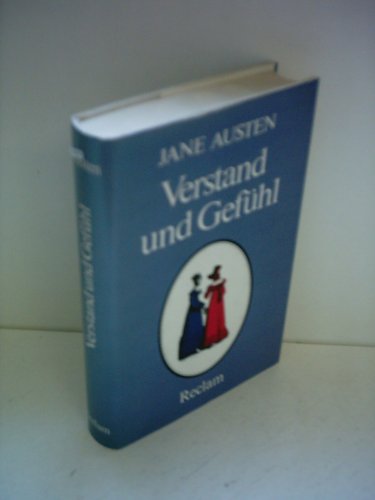 Verstand und Gefühl - Austen, Jane