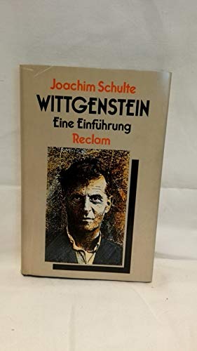 Beispielbild für Wittgenstein. Eine Einführung zum Verkauf von medimops