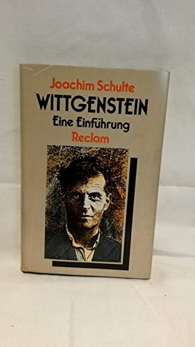 Imagen de archivo de Wittgenstein. Eine Einfhrung a la venta por medimops