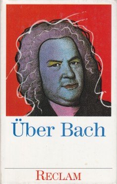 Imagen de archivo de ber Bach. Von Musikern, Dichtern und Liebhabern a la venta por medimops
