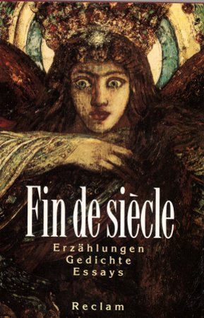 9783150288900: Fin de siecle. Erzhlungen, Gedichte, Essays