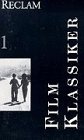 Beispielbild fr Filmklassiker. Beschreibungen und Kommentare: 4 Bde. zum Verkauf von medimops