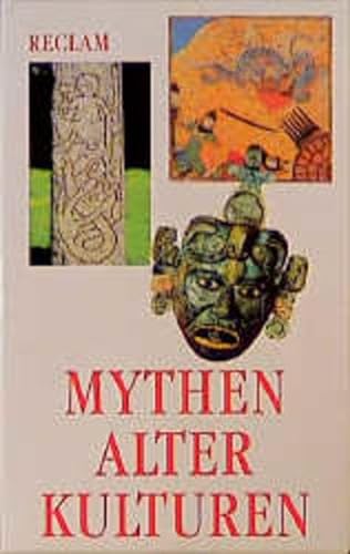 9783150300121: Mythen alter Kulturen. Keltische Mythen.