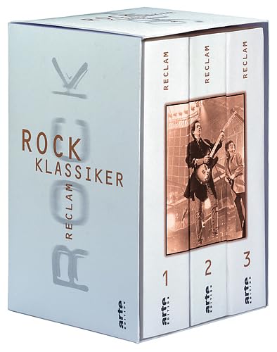 9783150300275: Rock- Klassiker. 3 Bnde.