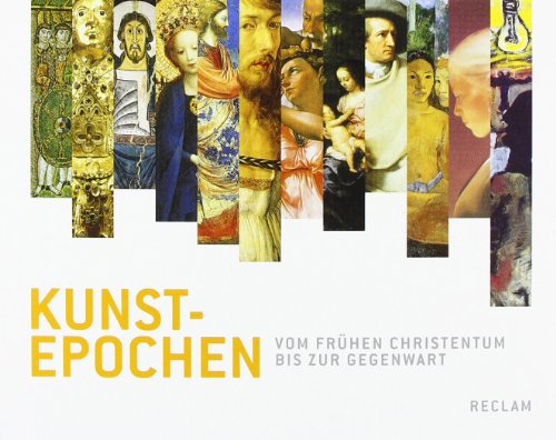 9783150300374: Kunst-Epochen. 12 Bnde : Vom frhen Christentum bis zur Gegenwart