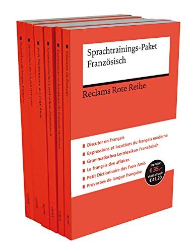Imagen de archivo de Sprachtrainings-Paket Franzsisch a la venta por GreatBookPrices