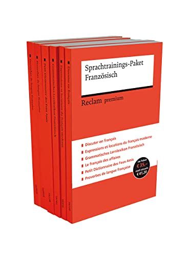 Stock image for Sprachtrainings-Paket Franzsisch for sale by GreatBookPrices