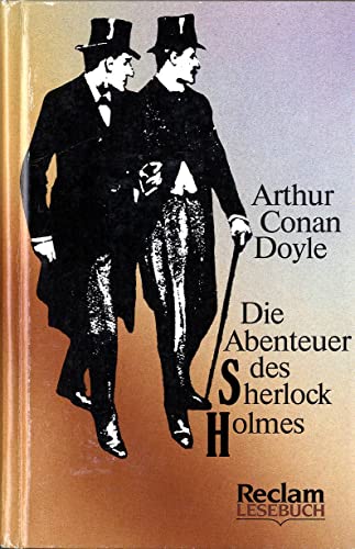 9783150400012: The Return of Sherlock Holmes