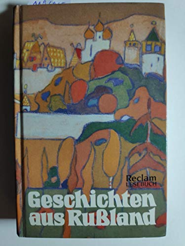 Beispielbild fr Geschichten aus Ruland zum Verkauf von Versandantiquariat Felix Mcke