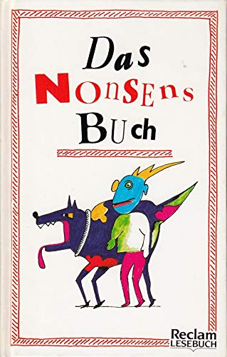 Beispielbild fr Das Nonsens- Buch zum Verkauf von medimops