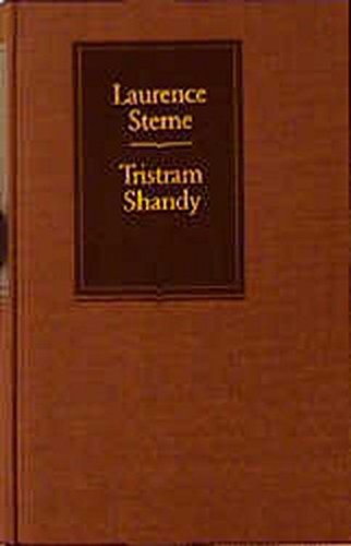 9783150500057: Leben und Meinungen von Tristram Shandy, Gentleman: (Reclam Lese-Klassiker) - Sterne, Laurence