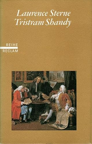 Leben und Meinungen von Tristram Shandy, Gentleman.