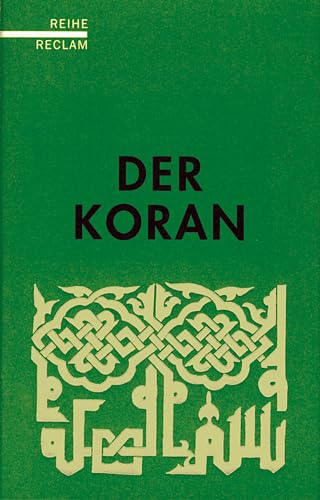 9783150542064: Der Koran.
