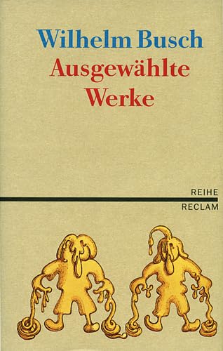 Stock image for Ausgewhlte Werke. for sale by GF Books, Inc.