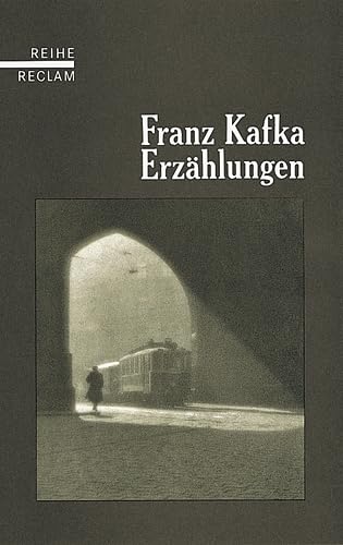 Stock image for Erzhlungen. Franz Kafka. Hrsg. von Michael Mller. Nachw. von Gerhard Kurz for sale by Mephisto-Antiquariat