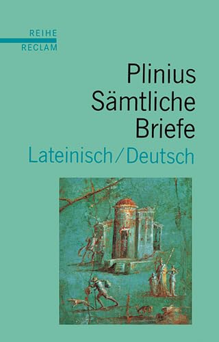 9783150597064: Smtliche Briefe: Lat. /Dt. (Reihe Reclam)