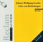 Stock image for Gtz von Berlichingen: Goetz Von Berlichingen for sale by medimops