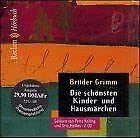 Stock image for Die schnsten Kinder- und Hausmrchen, 2 Audio-CDs for sale by medimops