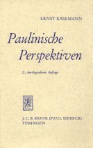 9783161332715: Paulinische Perspektiven